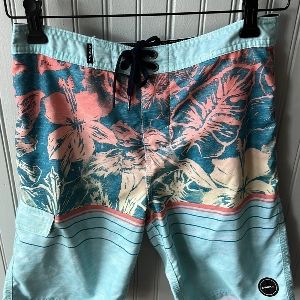 O'Neill Classic Amigo Board Shorts waist 28